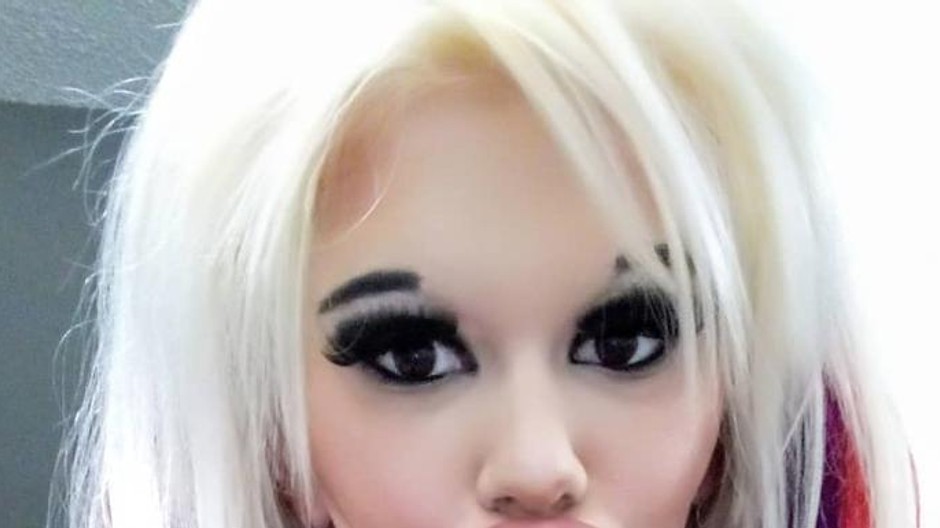 balkanska barbie