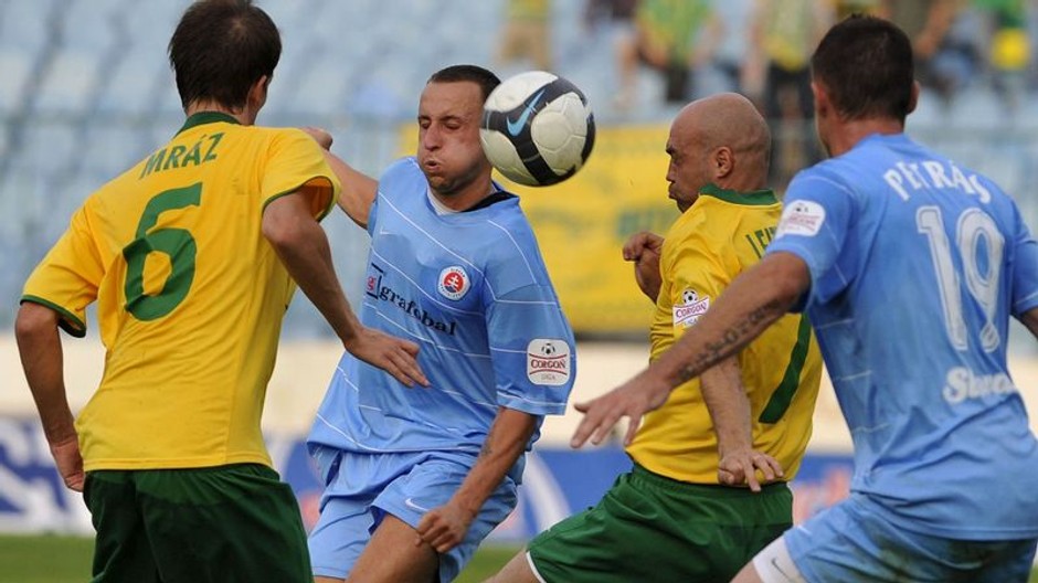 CL Slovan-Žilina