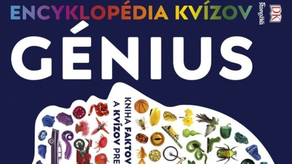 Encyklopedia kvizov Genius - cover