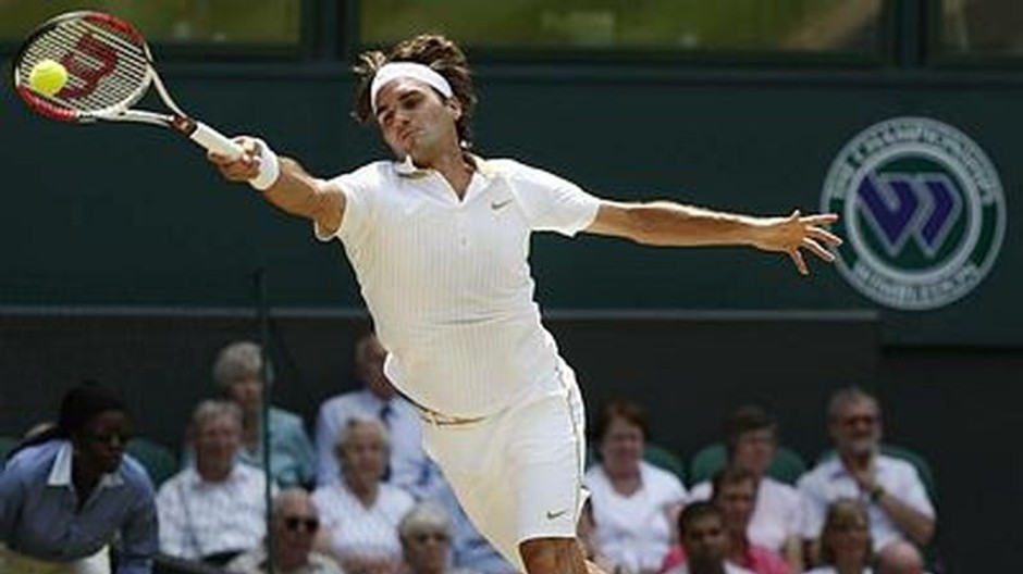 Federer Wimbledon