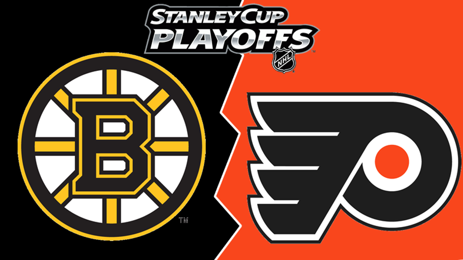 nhl 2010 boston vs philadelphia