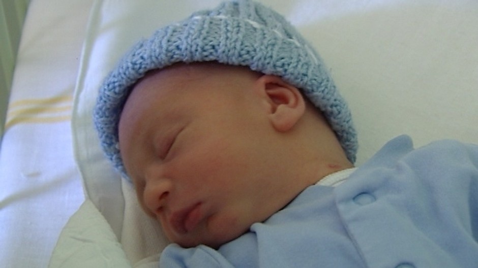 Pohodené dieťa, Bernolákovo