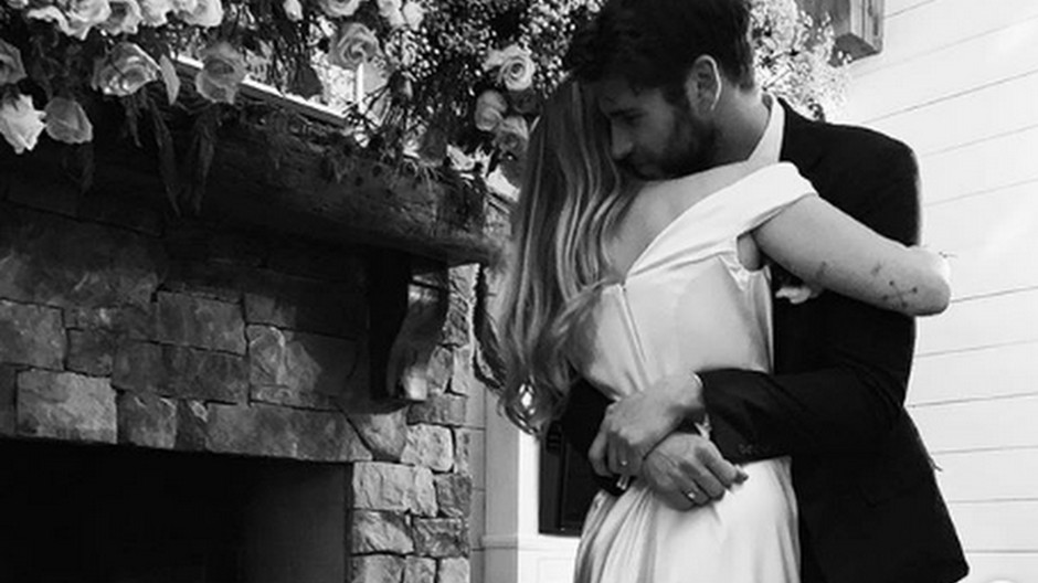 Miley a Liam