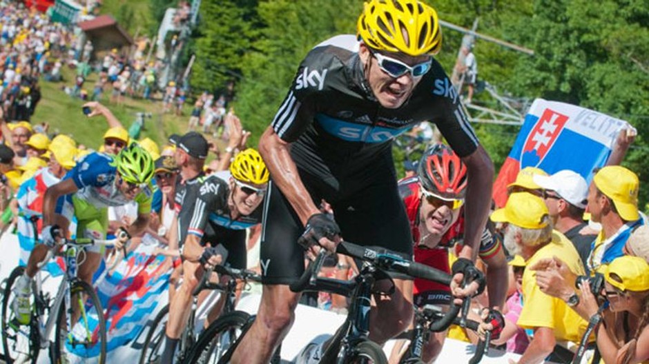 Froome TdF
