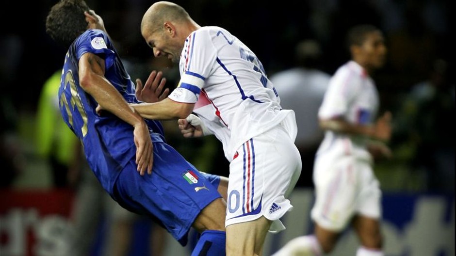 Zinedine Zidane