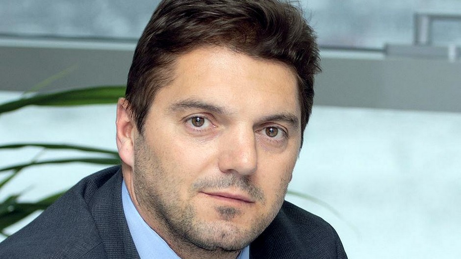 Šéf Strabag Branislav Lukáč