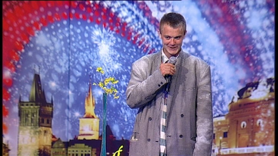 ČSMT: SMutný klaun Jan Bajer