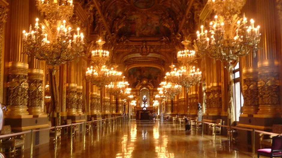 kráľovská opera vo versailles