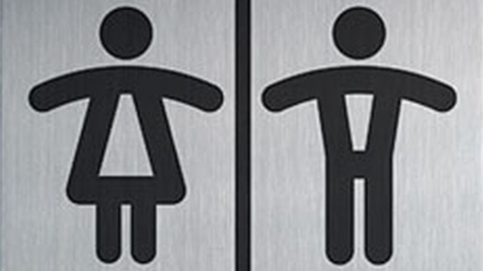 piktogram wc