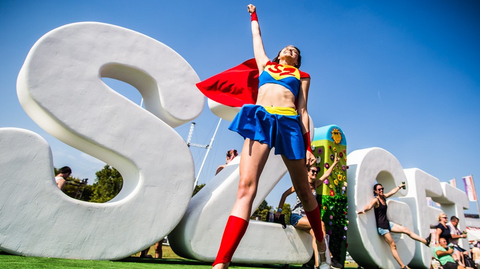 Sziget festival 2017 