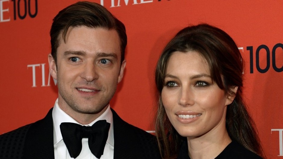 Justin Timberlake a Jessica Biel