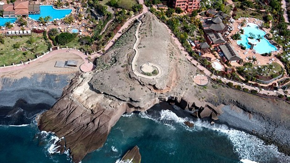Ostrov Tenerife