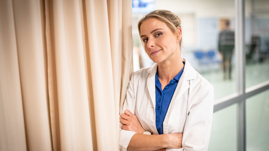 Nemocnica - Nela Pocisková