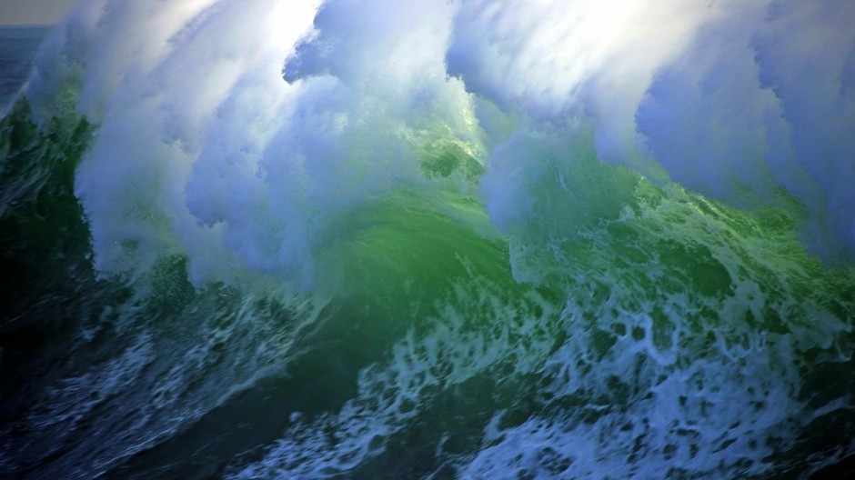 Vlna (ilustračný obrázok)