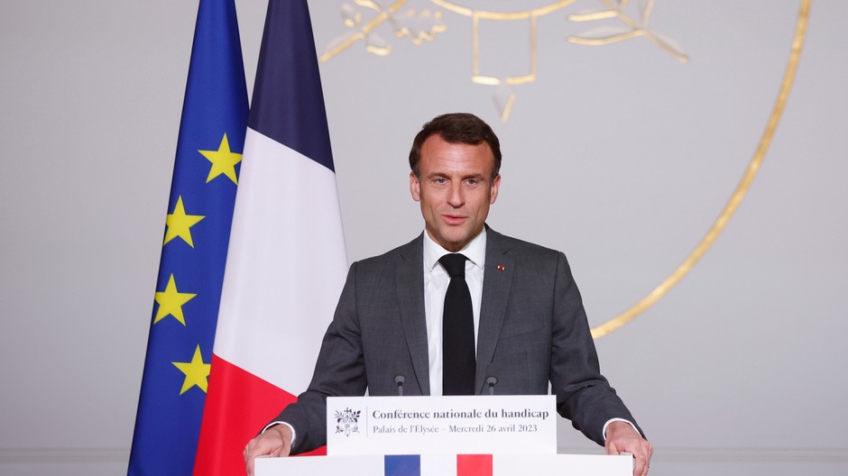 Emmanuel Macron