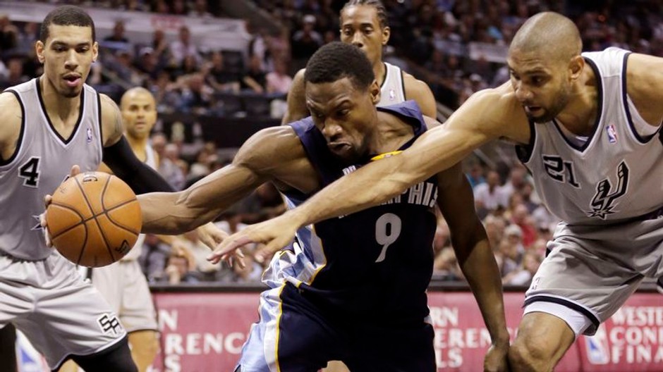 San Antonio-Memphis