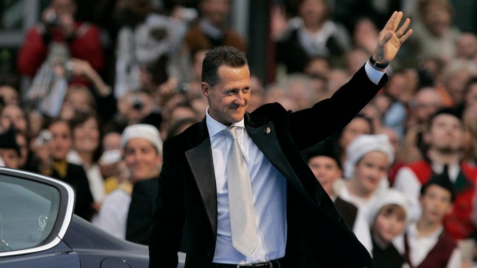 Michael Schumacher
