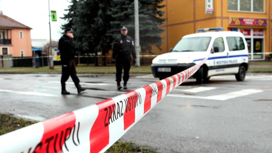 Streľba v Uherskom Brode