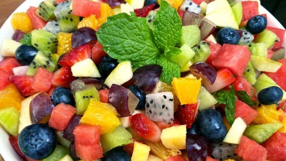 ovocný šalát