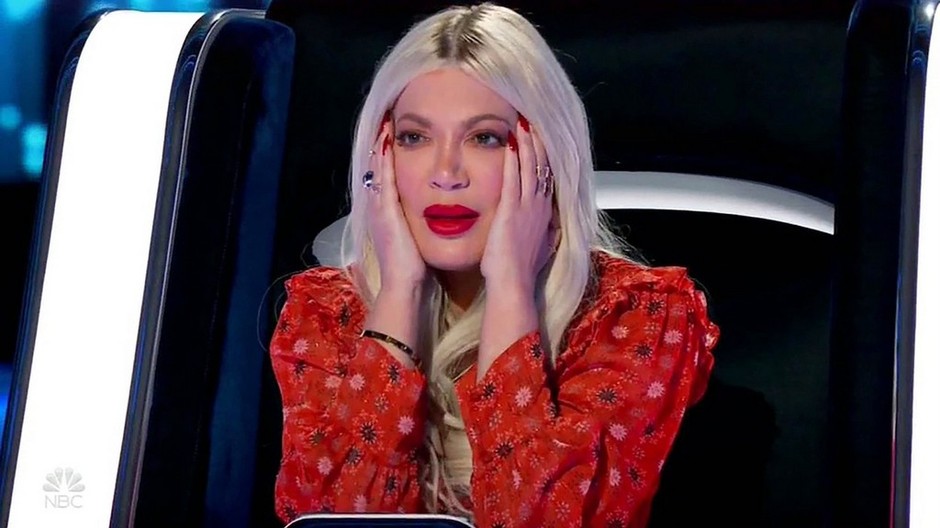 Tori Spelling