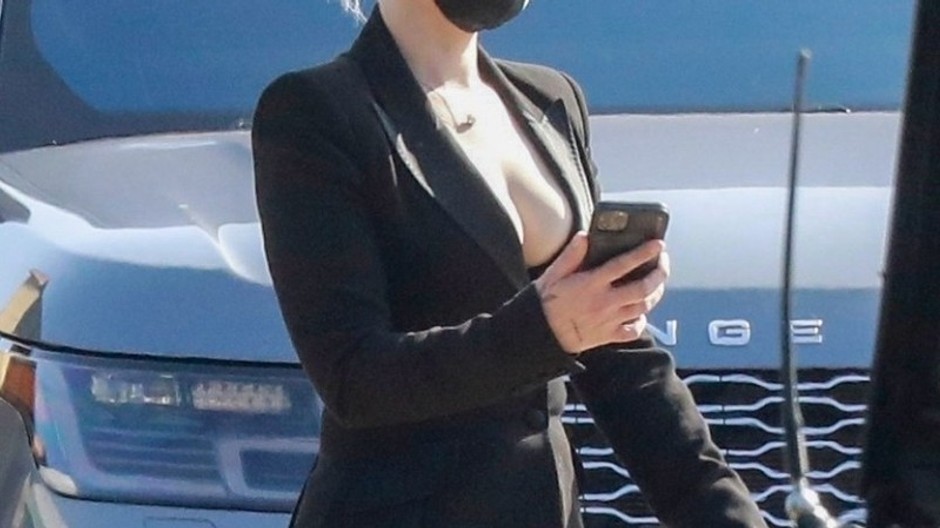 Kelly Osbourne 