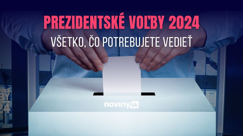 PREZIDENTSKE VOĽBY 2024