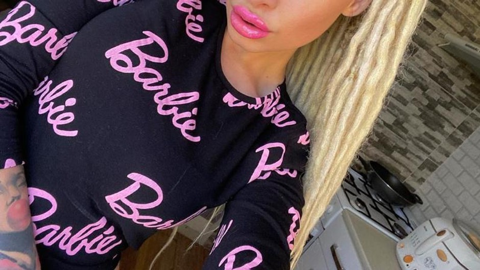 slovenska barbie