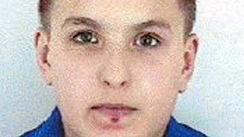 Metod Gašper - pátranie