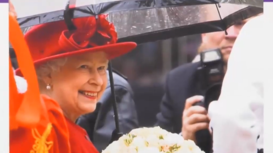 Kráľovná Alžbeta II Tatry