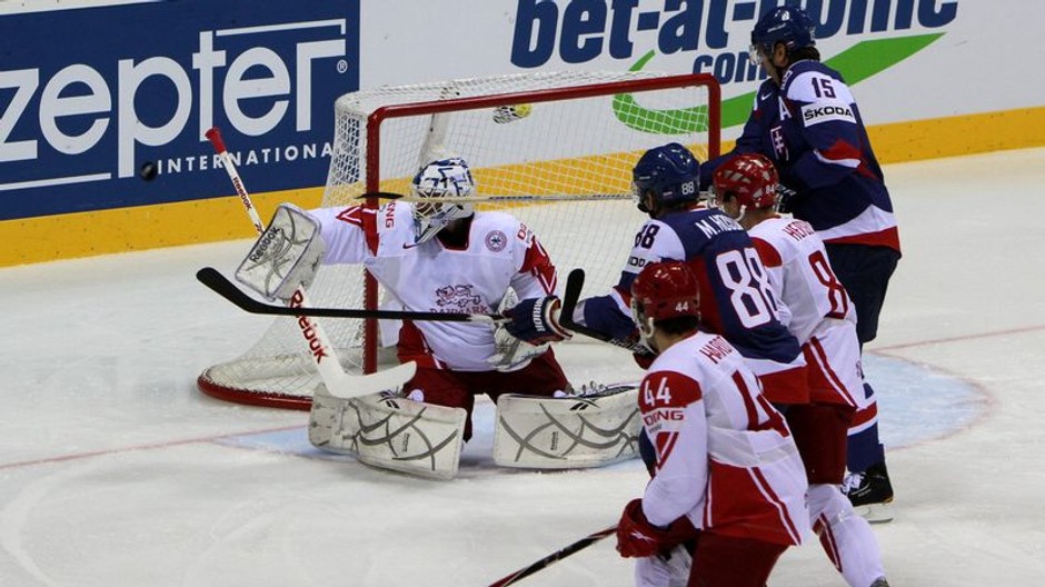 MS, Slovensko-Dánsko