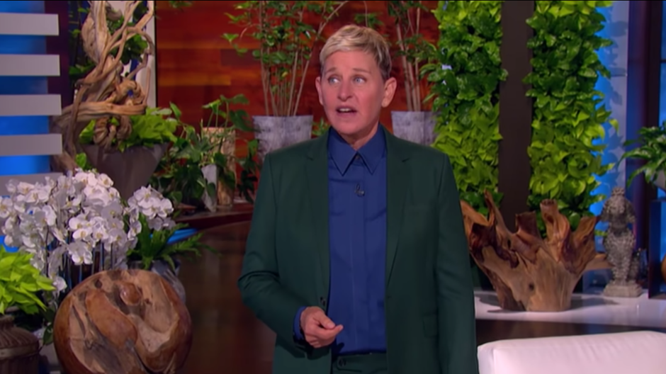 ellen degeneres