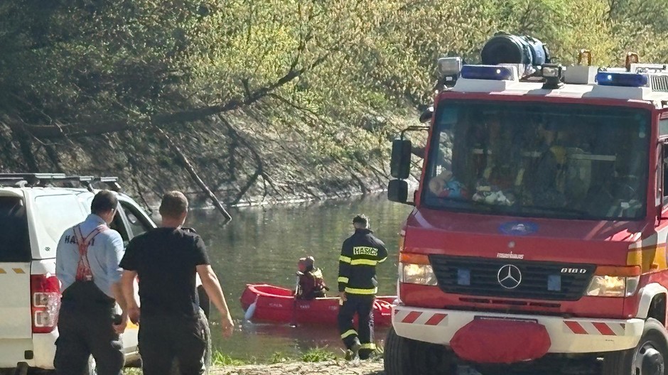 Na rieke sa stratili dvaja mladí chlapci 5