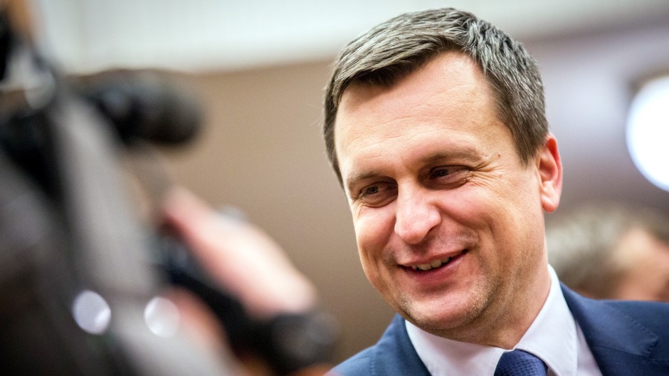 Andrej Danko, predseda národnej rady