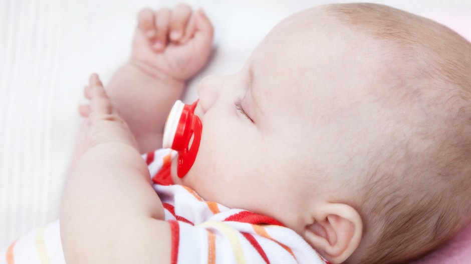 Bábätko, novorodenec (ilustračná foto)