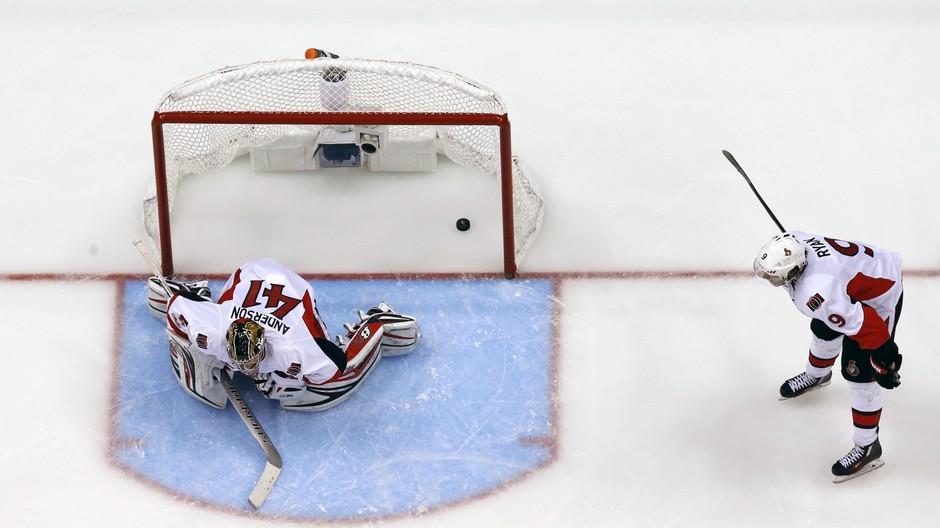 NHL finále je známe