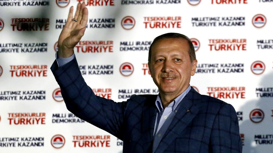 Tayyip Erdogan