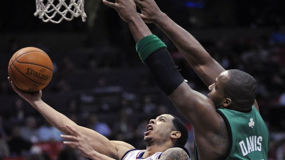 NBA, Boston Cleveland