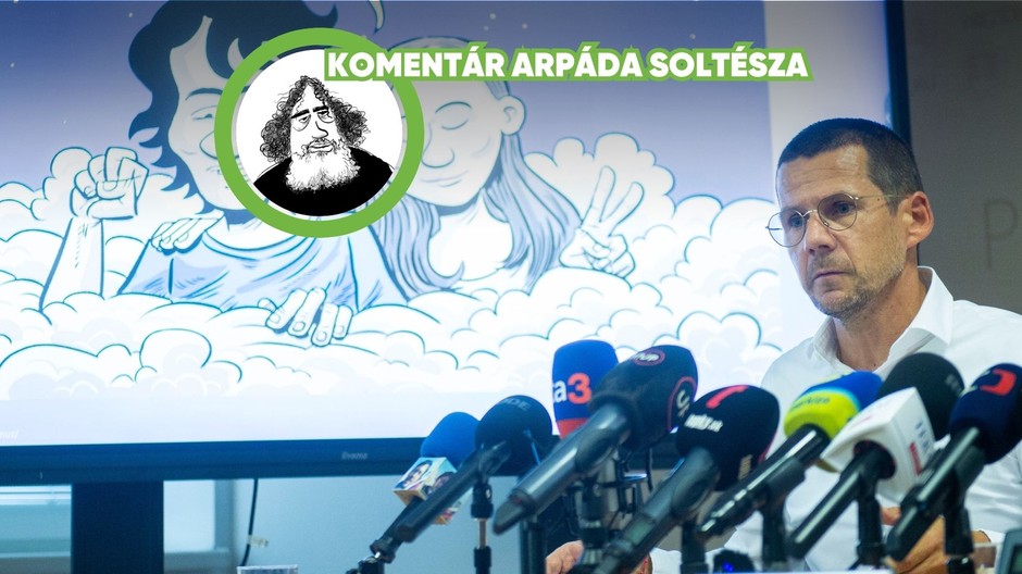 ČLÁNKY Komentár Arpáda Soltésza