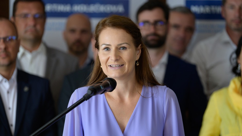 Martina Holečková