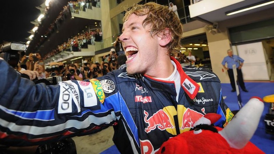 Sebastian Vettel
