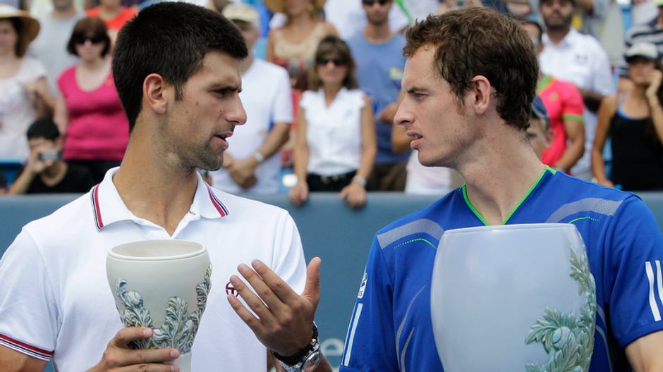 Murray a Djokovič