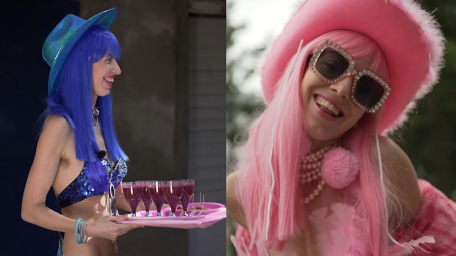 Alex Wortex bez servitky