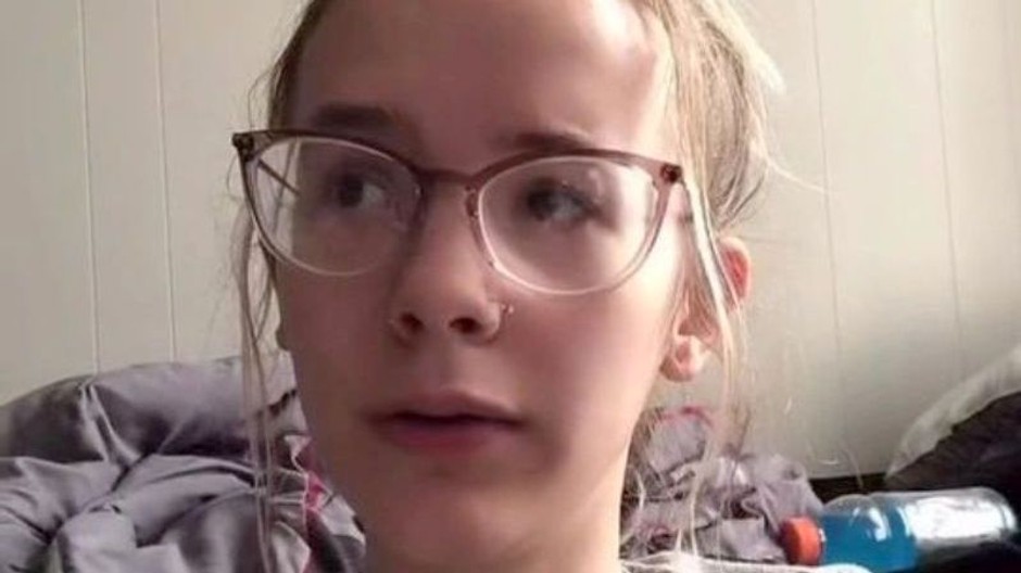 mladá mamička