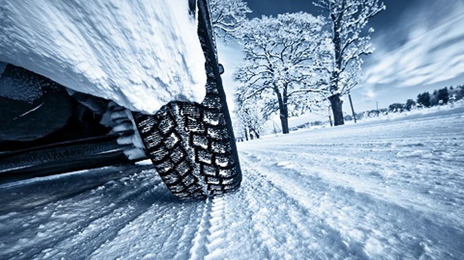 Auto v zime PR správa