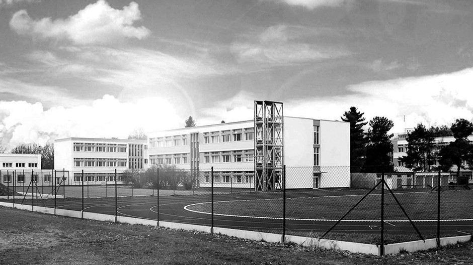 Škola v Pardubiciach