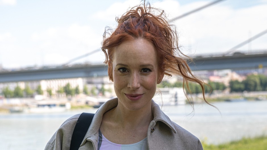 táňa pauhofová