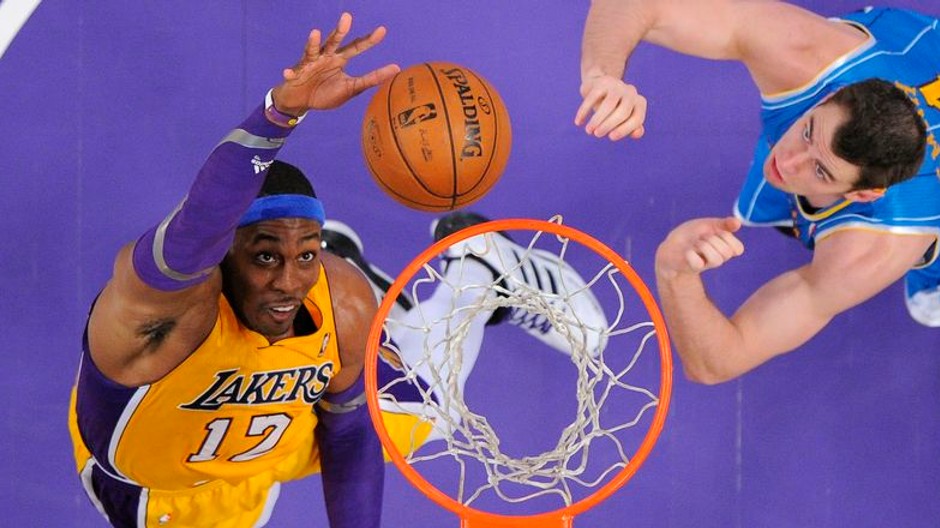LA Lakers-Charlotte