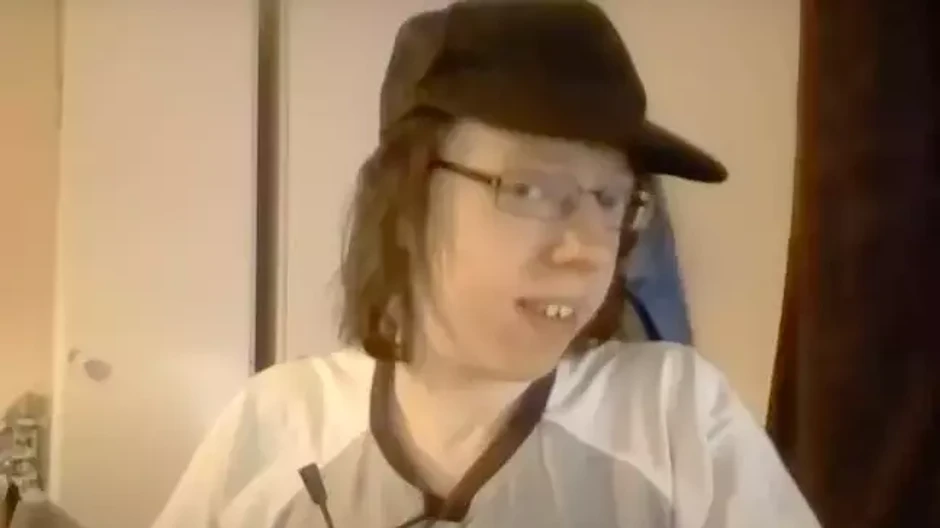 švédsky youtuber