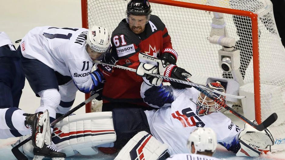 MS 2019, Kanada - USA