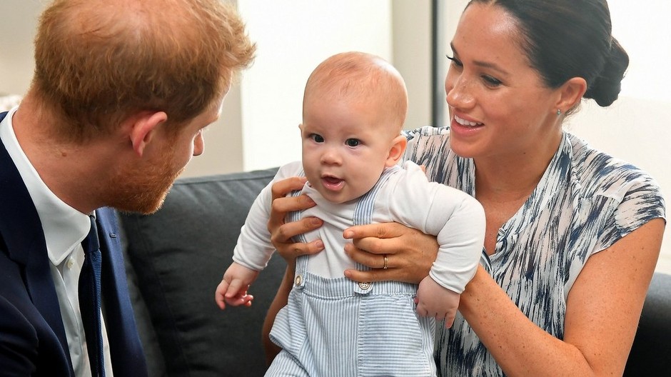 Harry a Meghan so synom